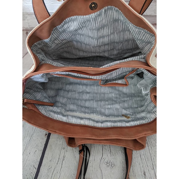 Gorgeous Gramercy & Grand Vegan bag NWT $100 - Picture 4 of 6